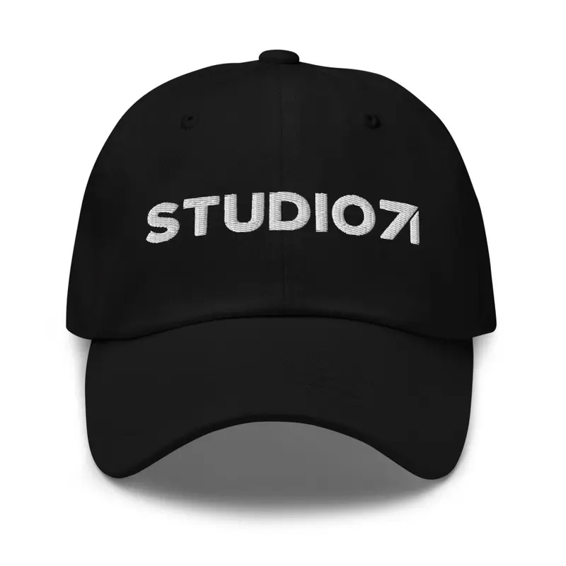 STUDIO71 LOGO HAT