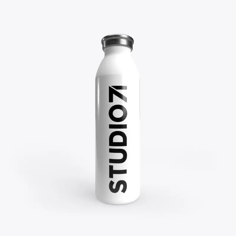 STUDIO71 NH 20oz WATER BOTTLE